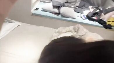 国产CD系列药娘念念与姐妹伪百合激情后入