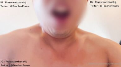极品泰国TS『Teacher Praew』与壮男酒店约炮大力骑乘相互对着撸
